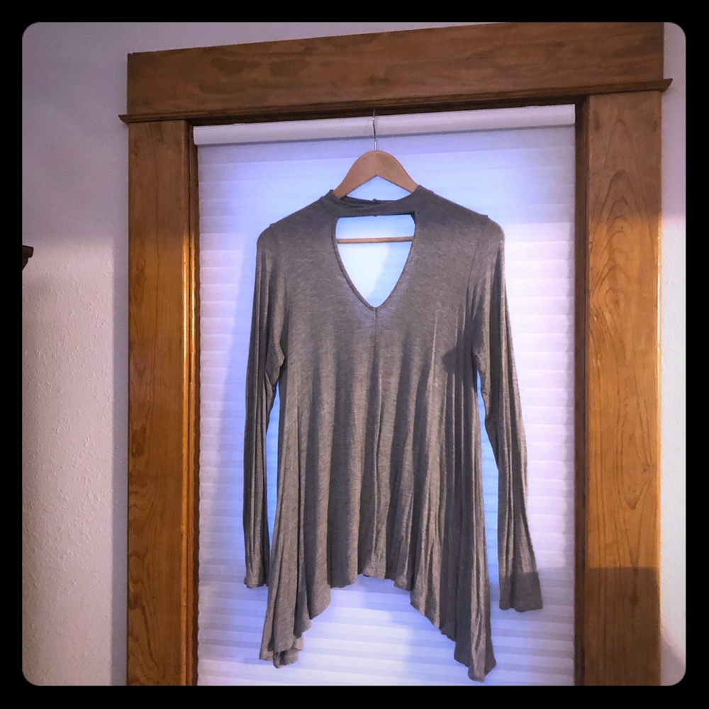 Long sleeve shirt